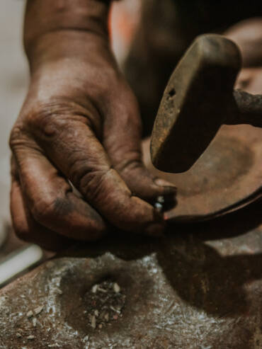 Instrumentheque-Afrique-instrument-maroc-hamzanuino-qraqeb-en-metal-9